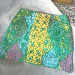 Lilly Pulitzer skort size 2